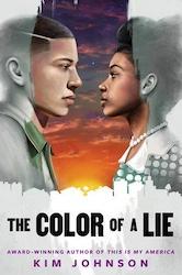 Thumbnial of the cover of The Color of a Lie book