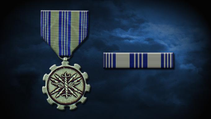 Air and Space Achievement Medal