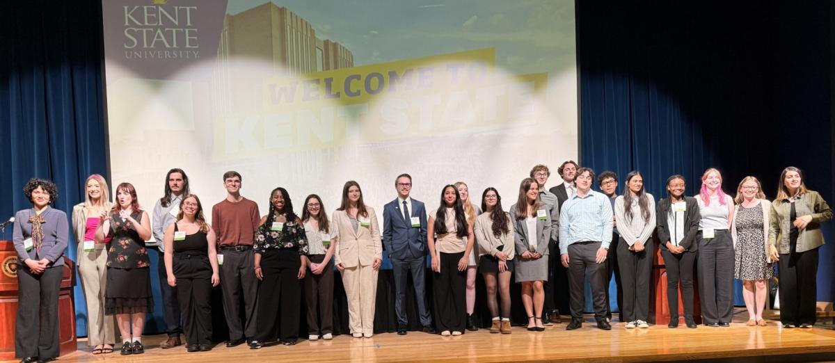 2026 Undergraduate Symposium for Research, Scholarship and Creative Endeavors was held April 13