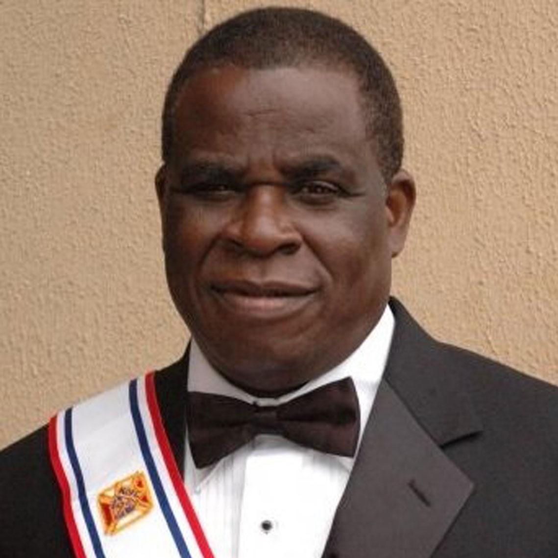 Victor Osagie Aimiuwu, PhD '76