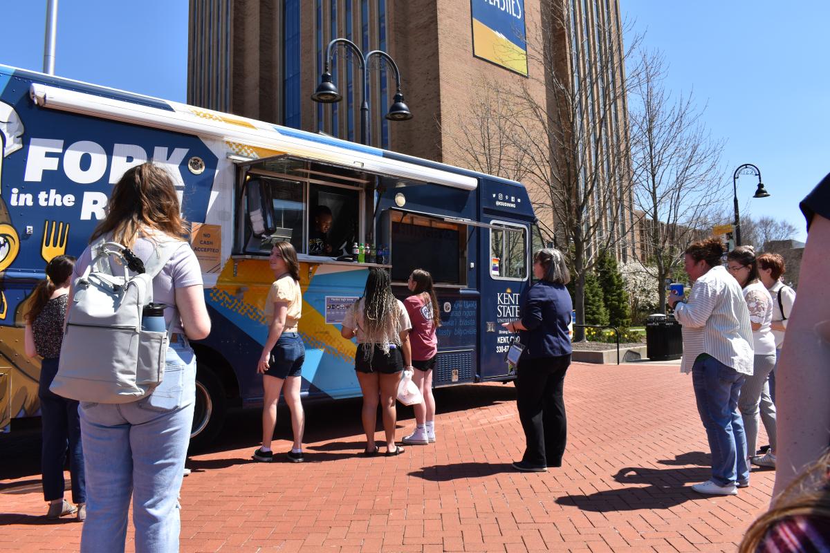 Fork in the Road Food Truck