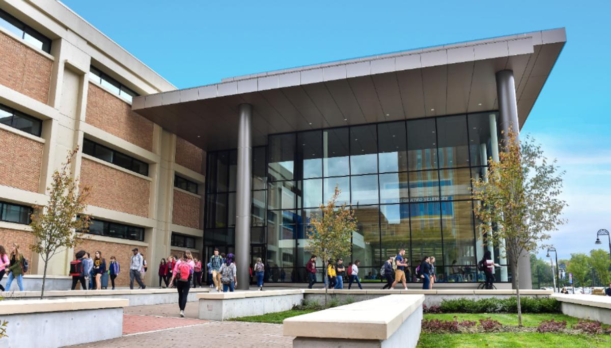 Integrated Science Building