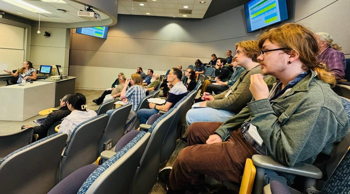 Conference photo