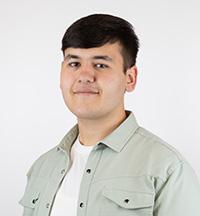 Student Ambassador, Asadbek