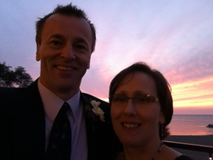 Bob and Linda Yanega