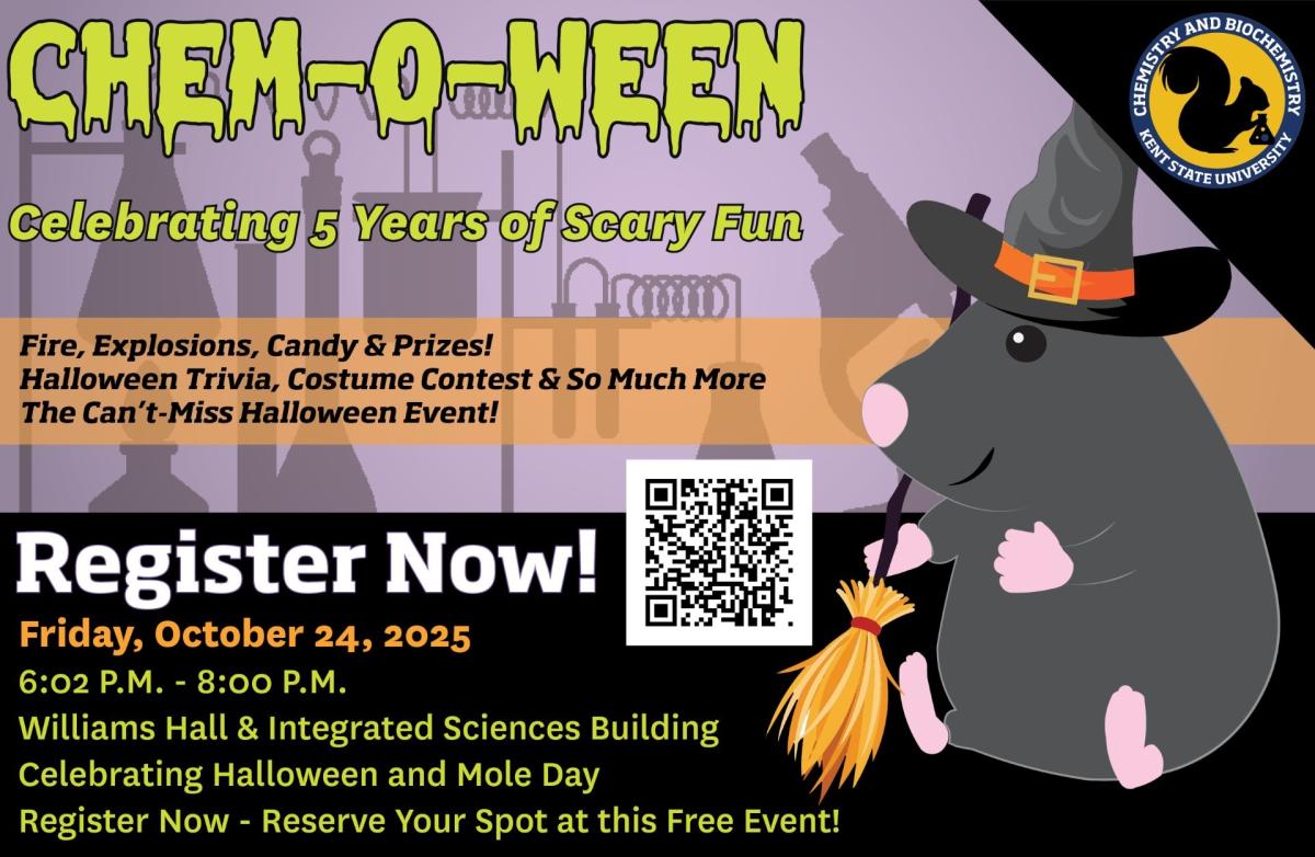 Chem-O-Ween 2025