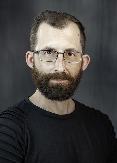 Aldo Cimino, Ph.D., Assistant Professor in the Department of Anthropology