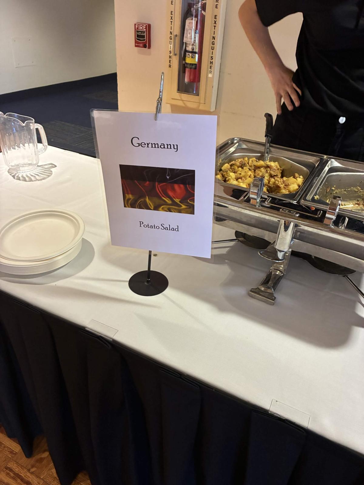 cultural cafe