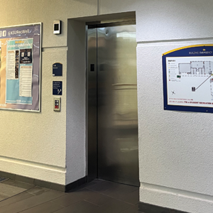 SRWC elevator