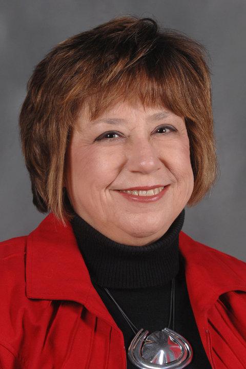 Dr. Mary Anthony, Associate Dean for Research — College of Nursing