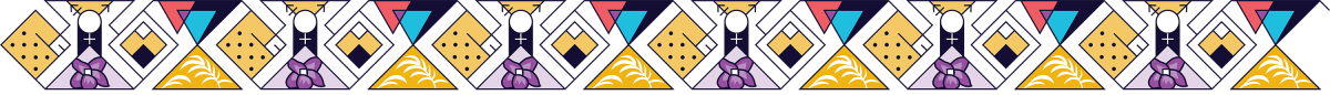 CSGS pattern banner