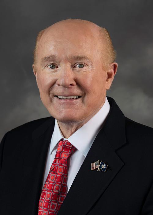 Edward Crawford Headshot