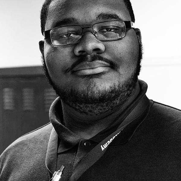 DI Fellow Headshot Goodman