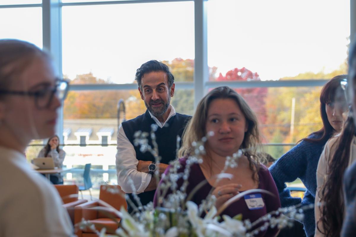 Joe Mineo - HEM Design Challenge 2025