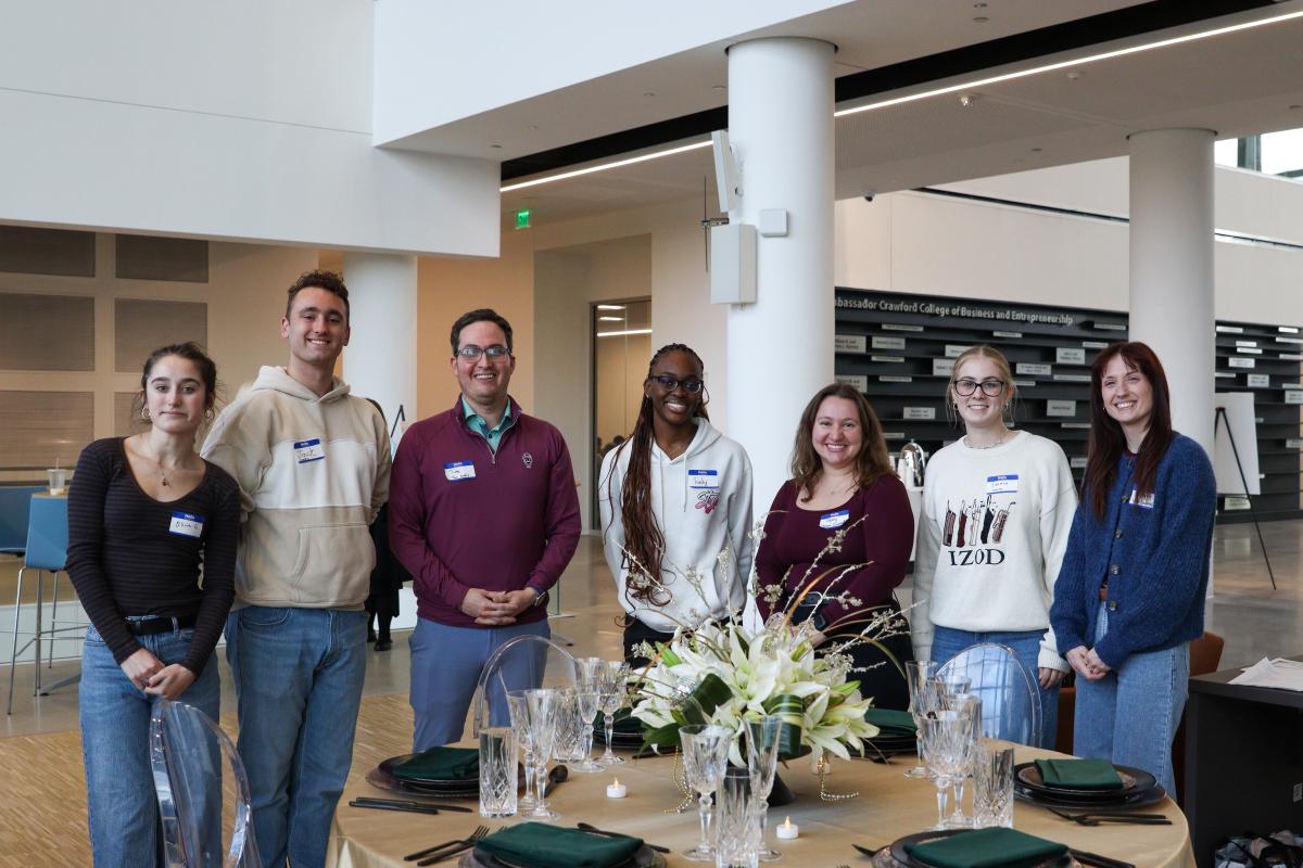 Winning Team - HEM Design Challenge 2025