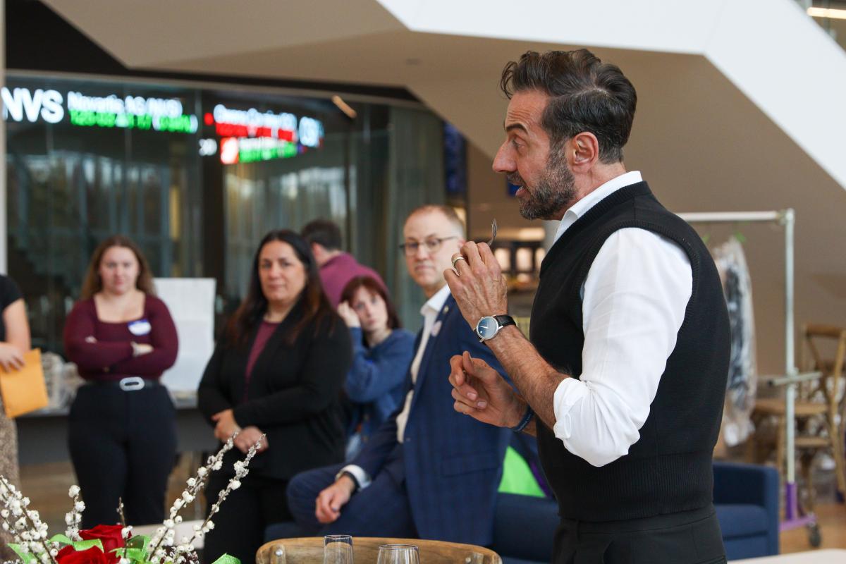 Joe Mineo, Lawrence Carter, Mandy Ulicney HEM Design Challenge 2025