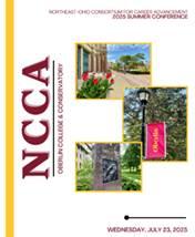 Northeast Ohio Consortium for Career Advancement’s 2025 Summer Conference logo