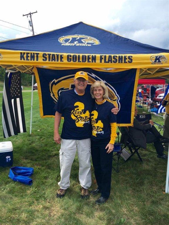 Larry and Sandy Disbro