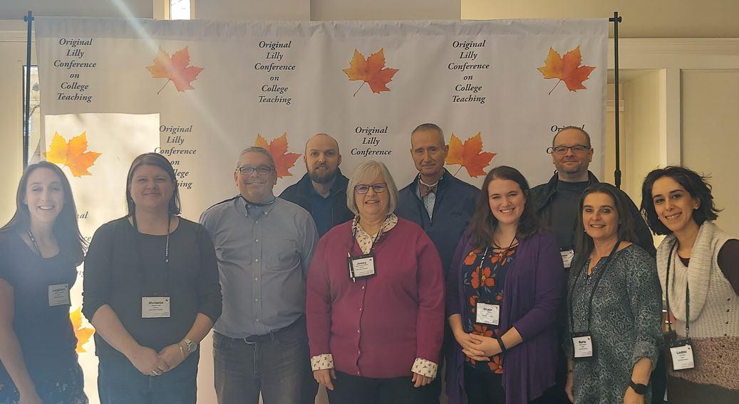 group picture from lilly