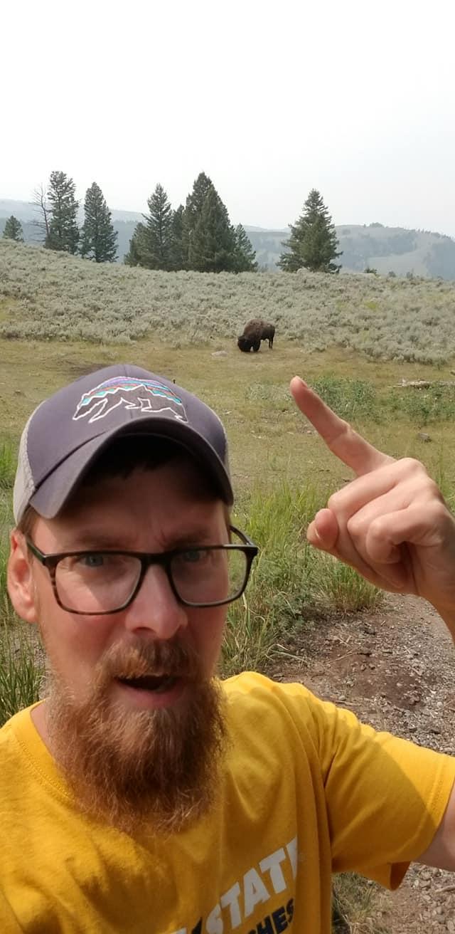 Chris Lukas, Assistant Director of Outdoor Adventure, Department of Recreational Services, 91´«Ã½ÔÚÏß