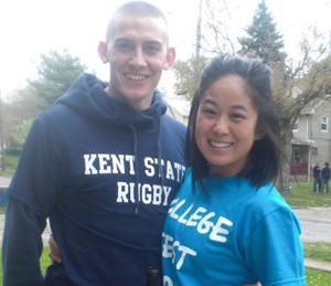 Alyssa and Andrew McQuillen