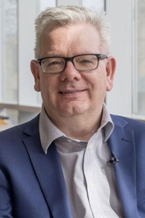 R. Neil Cooper, Ph.D., director of the School of Peace and Conflict Studies.