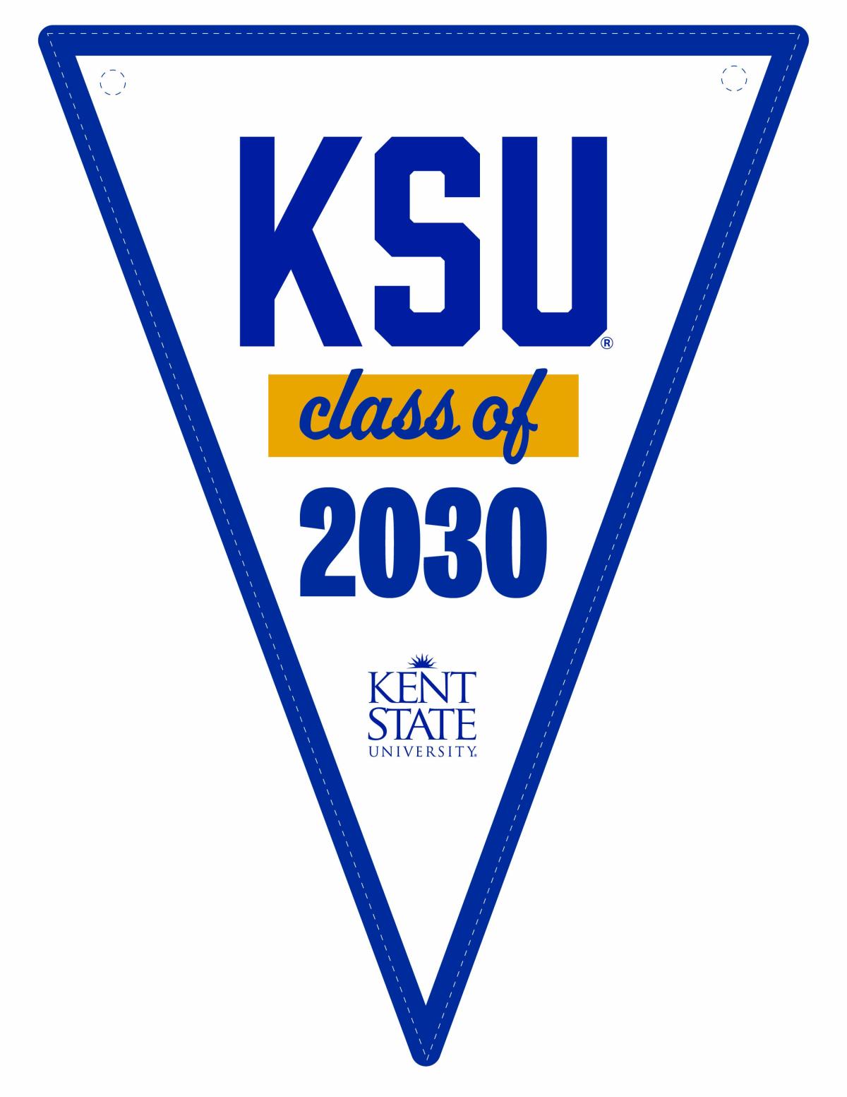 New Graduate Pride Pieces - Pennants Version 4