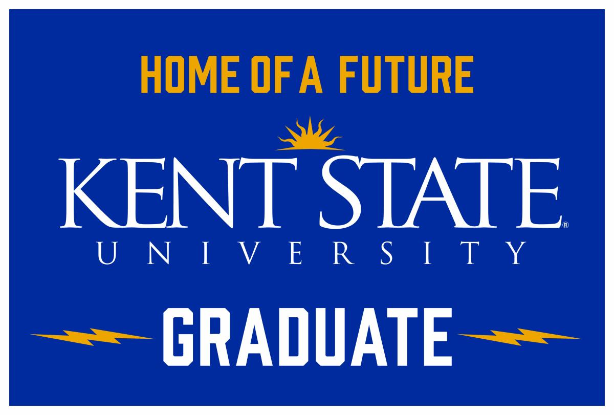 New Graduate Pride Pieces - Yard Signs Version 8