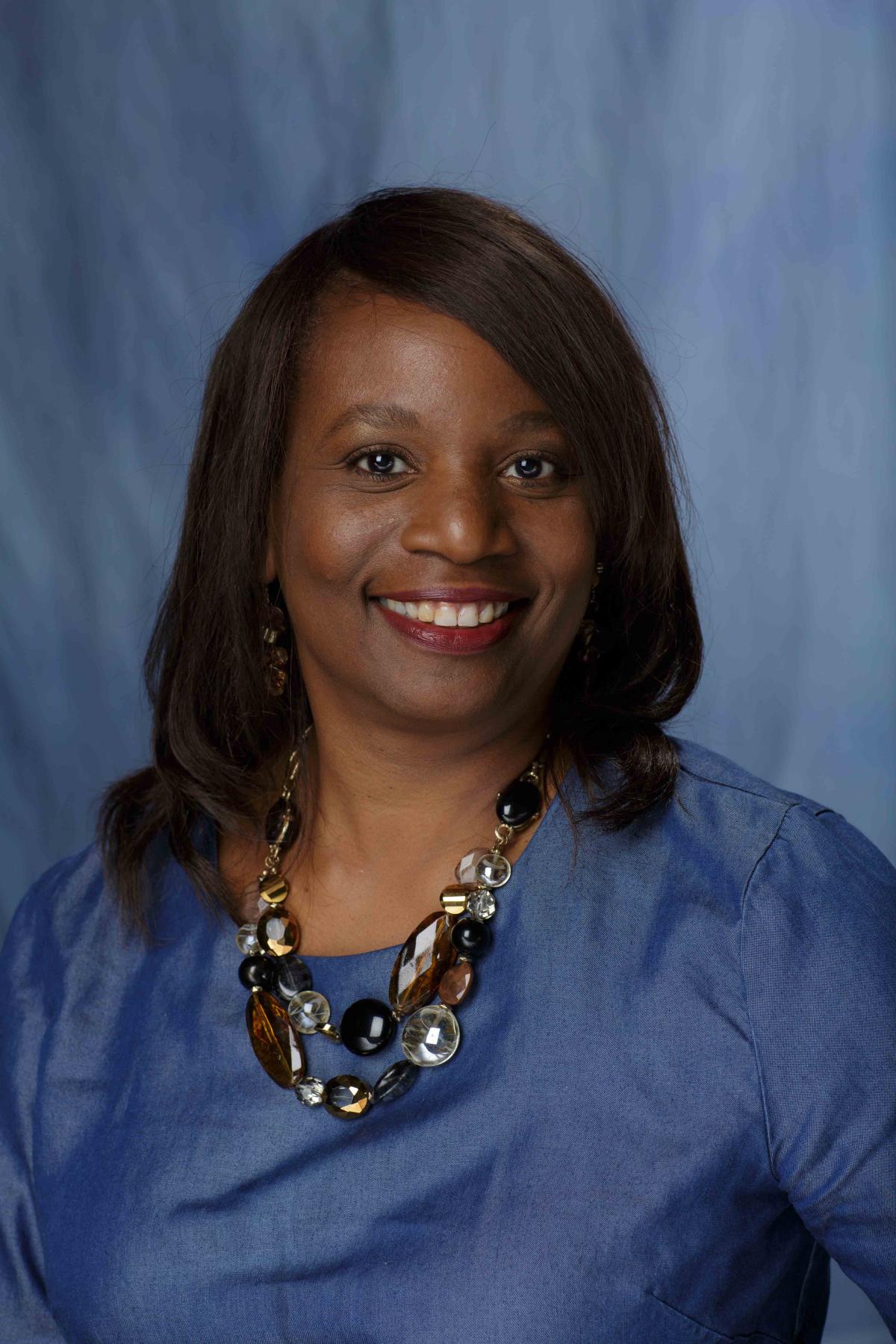 Photo of Dean Johnson-Mallard