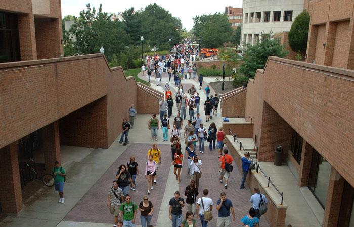 Receive Financial Aid to Attend Kent State University