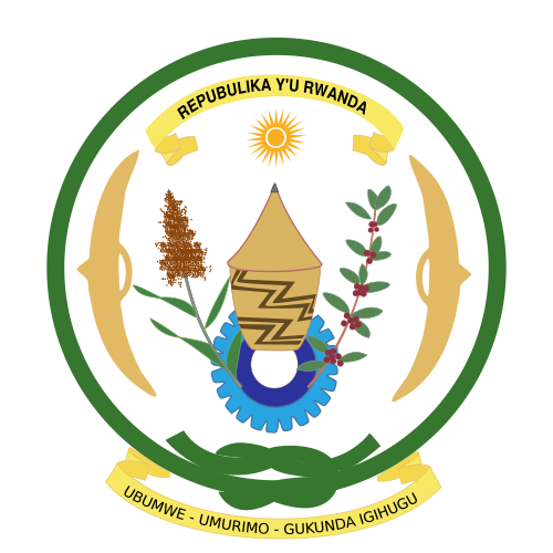 Rwanda Coat of Arms
