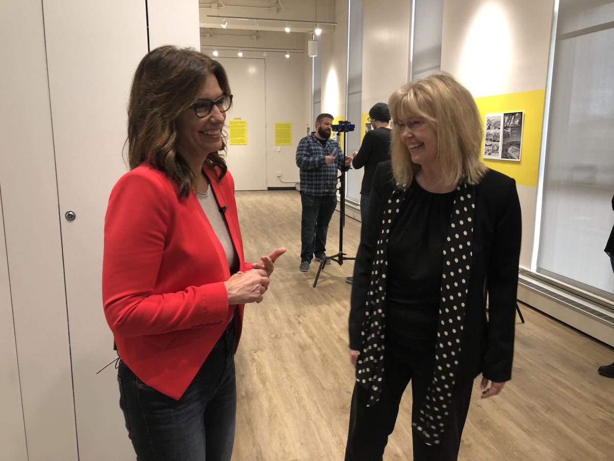 Shot of production 2