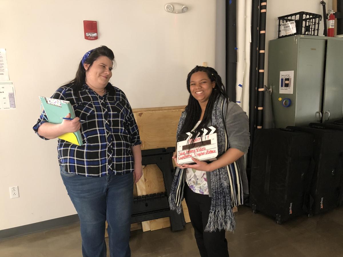 Shot of production 7