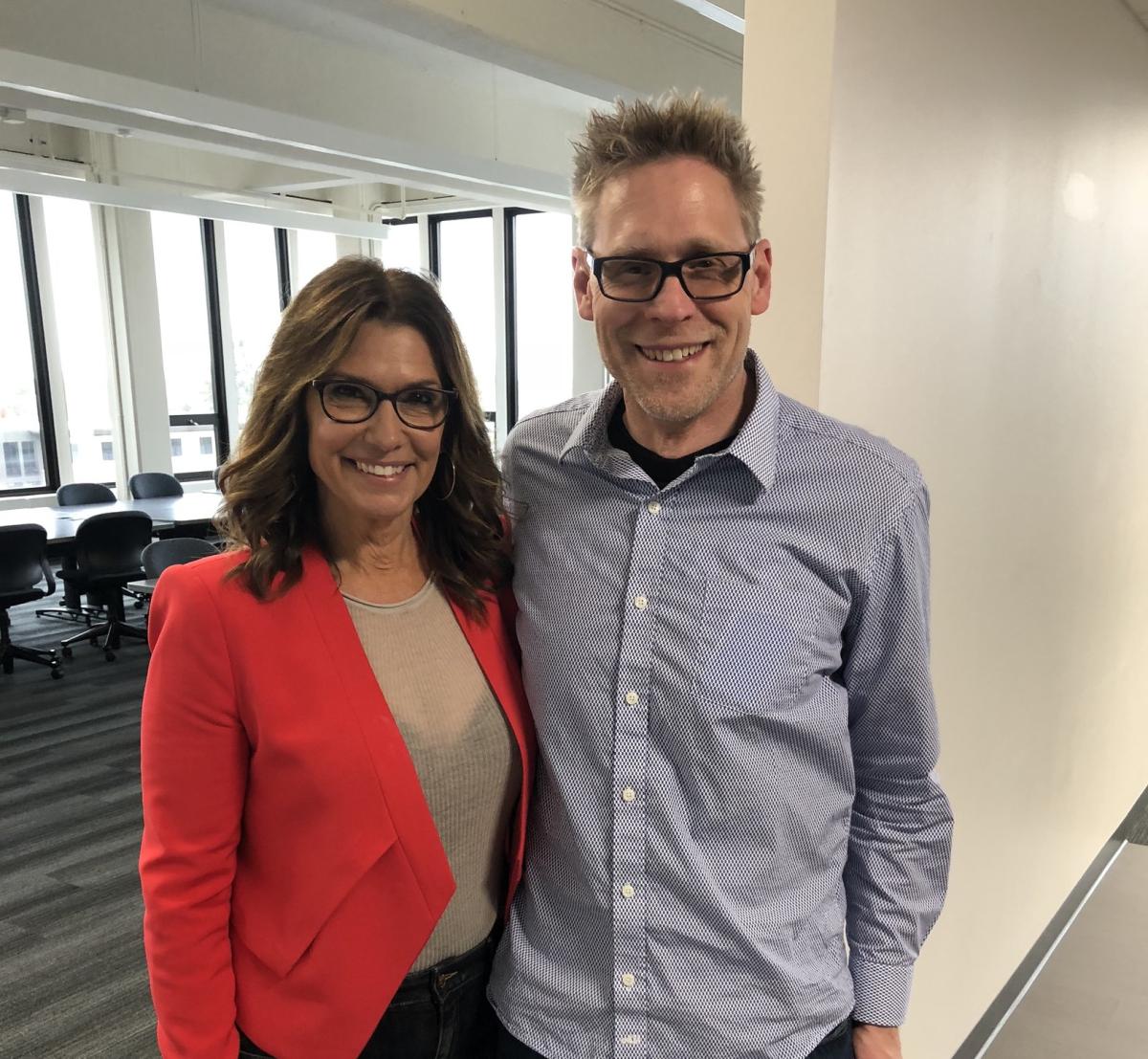 Shot of production 9