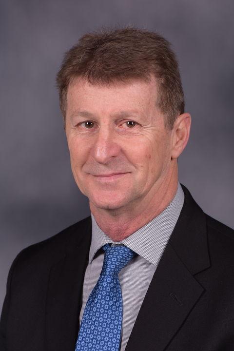 Headshot of Stephen Mitchell