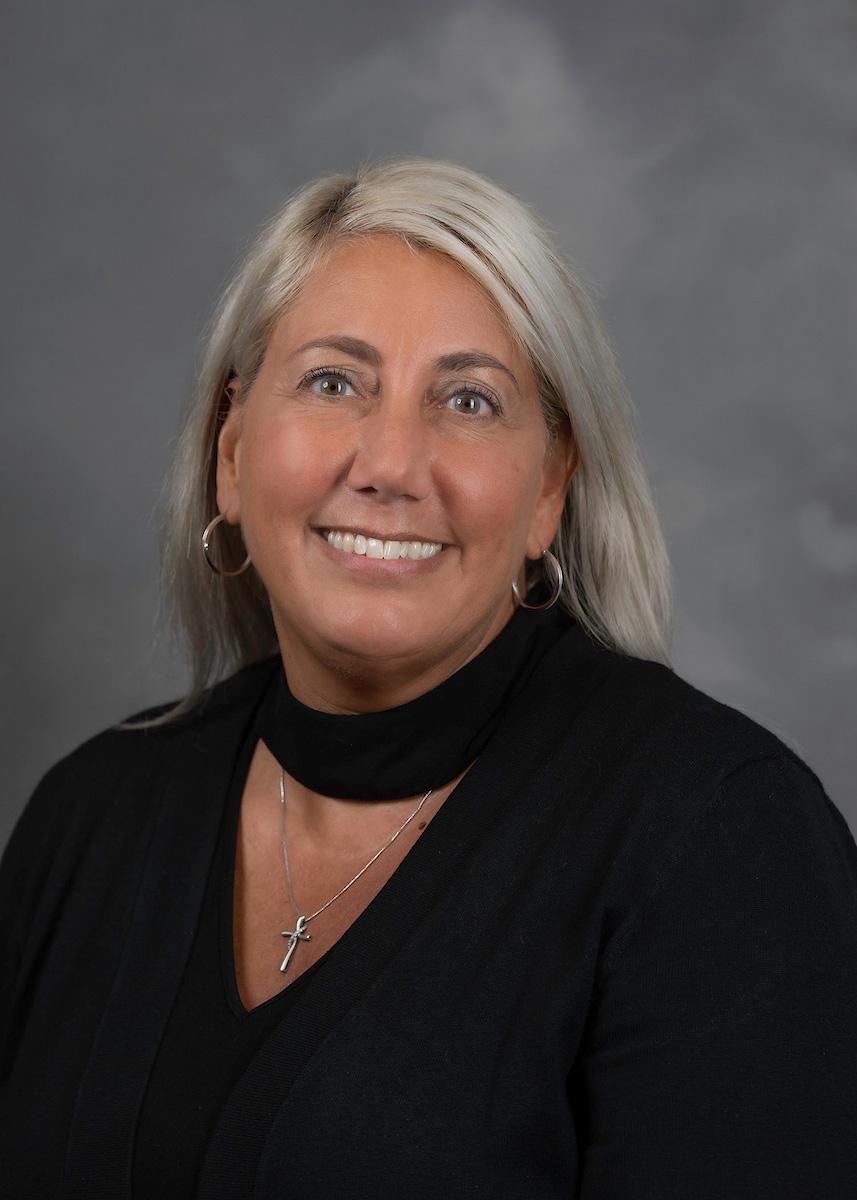 Trustee Sandra Volpe