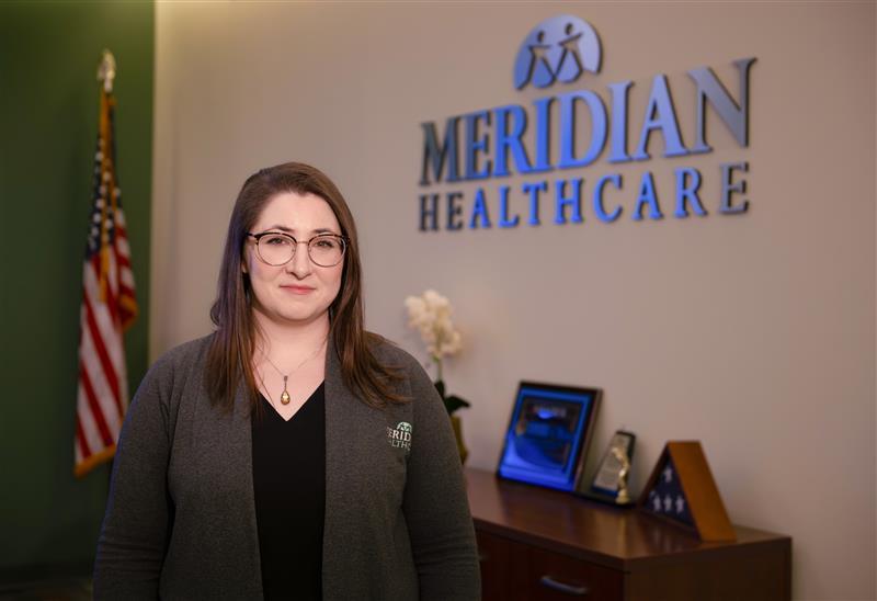 Kent State alumna Victoria Geigerich