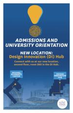 Admissions Move