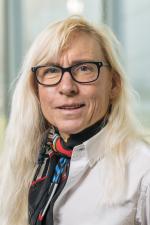 Sheryl Chatfield, associate professor of Public Health.