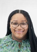 Alexandria-Vivica Walker smiling in professional headshot