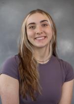 A photo of Ashley Zelina.