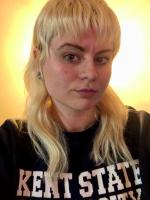 Headshot of Brie Camp
