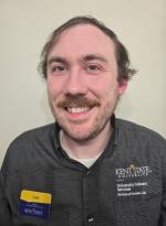 Headshot for Caleb Crum
