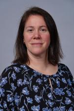 Headshot of Catherine Oakley