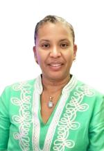 Charmaine Crawford Headshot