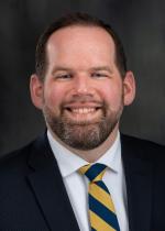 Headshot of Craig Berger