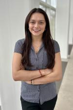 Isabella pintos power pose shot 