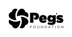Peg's Foundation logo