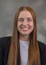 Photo of McKenzie Yuhnke.