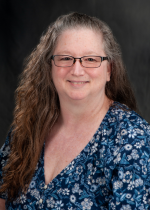 Headshot for Stephanie Gruber